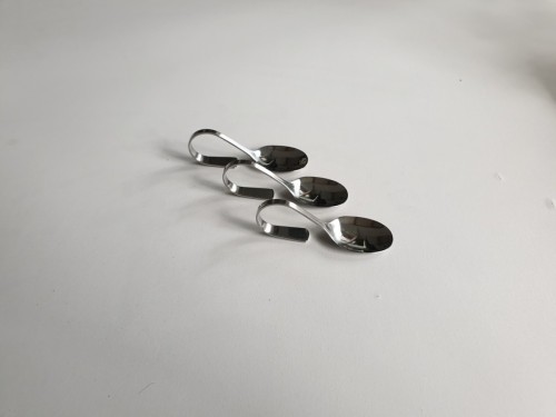 Amuselepel klein (per 10)